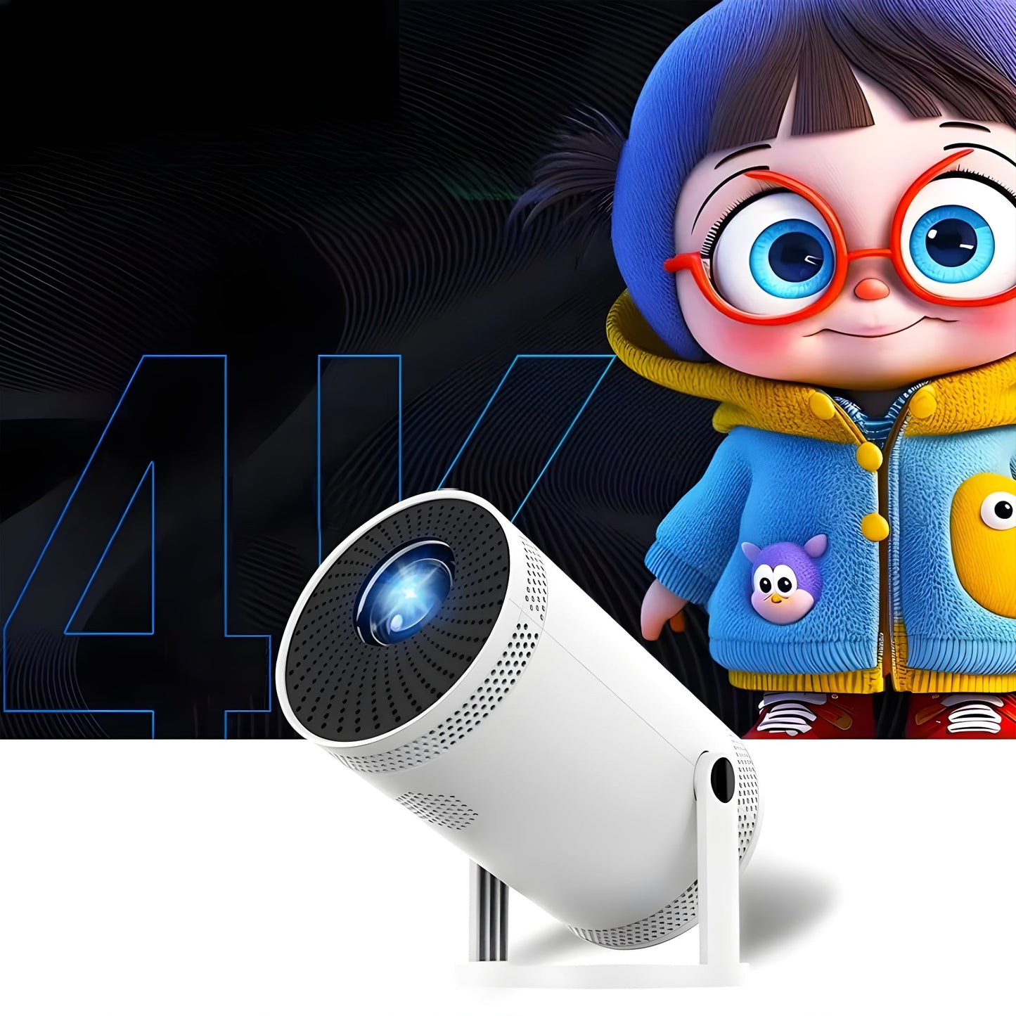 WallStadium CinePro 4K